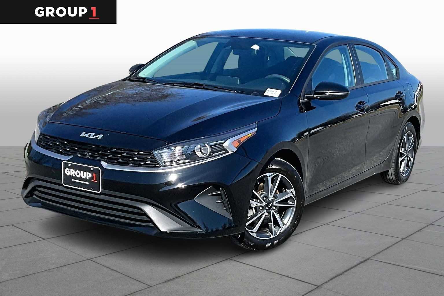 Used 2023 Kia Forte LXS w/ LXS Technology Package