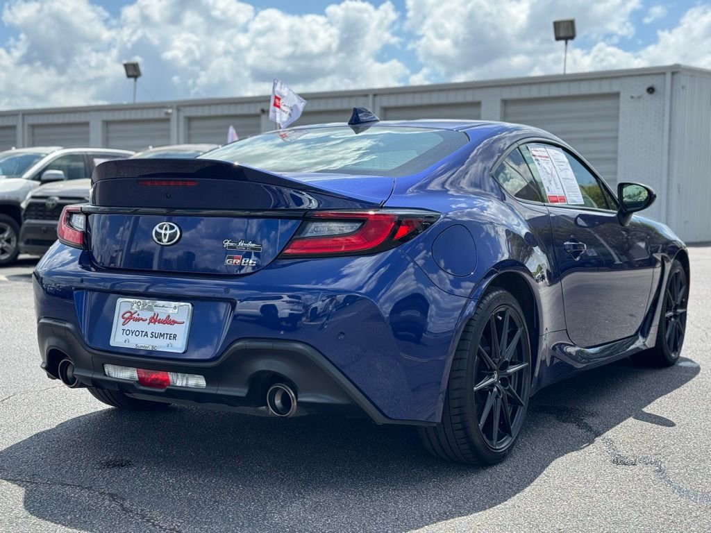 Used 2024 Toyota GR86 Premium image 11