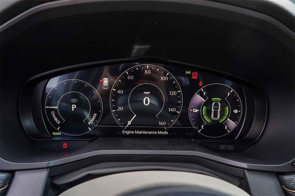 New 2025 MAZDA CX-70 Plug-In Hybrid w/ Premium Pkg image 26