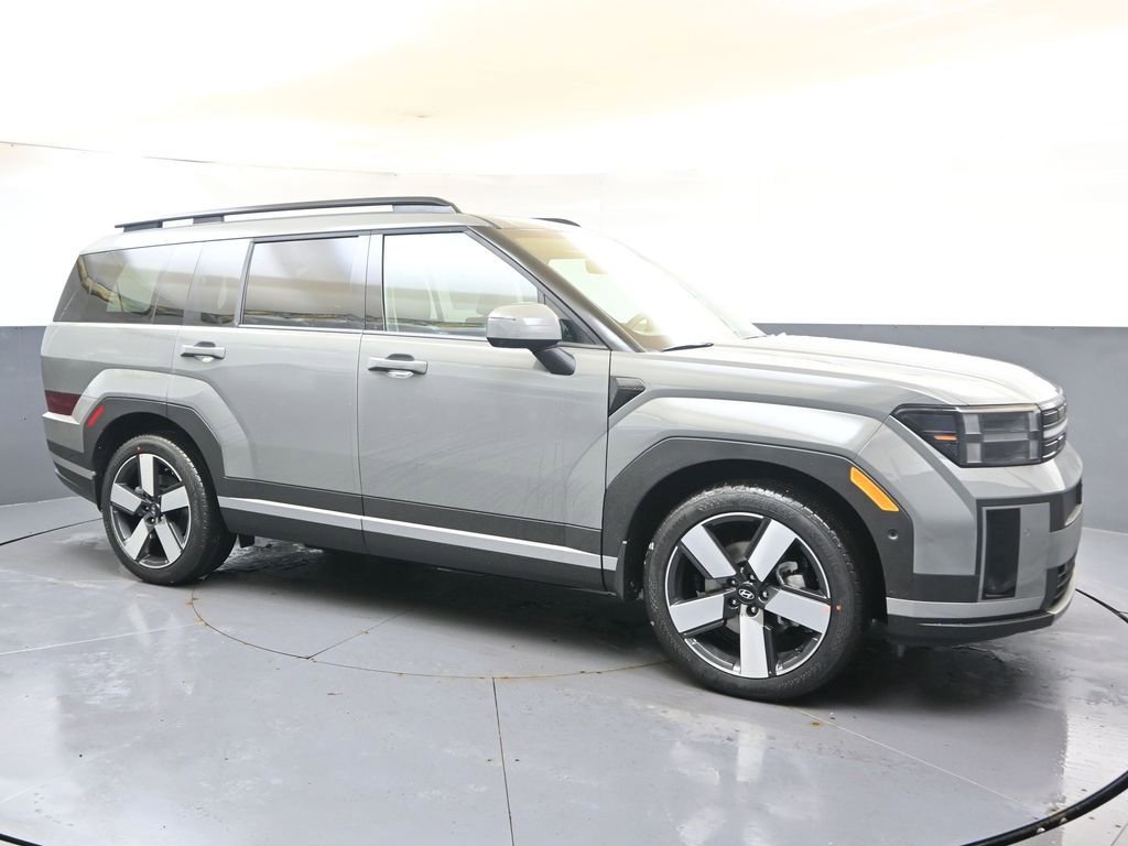 New 2026 Hyundai Santa Fe Limited image 7