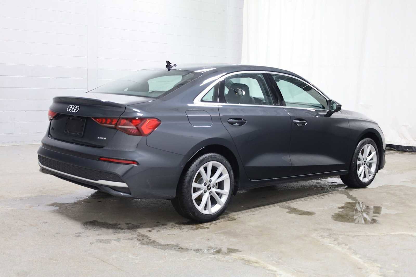 New 2026 Audi A3 2.0T Premium image 9