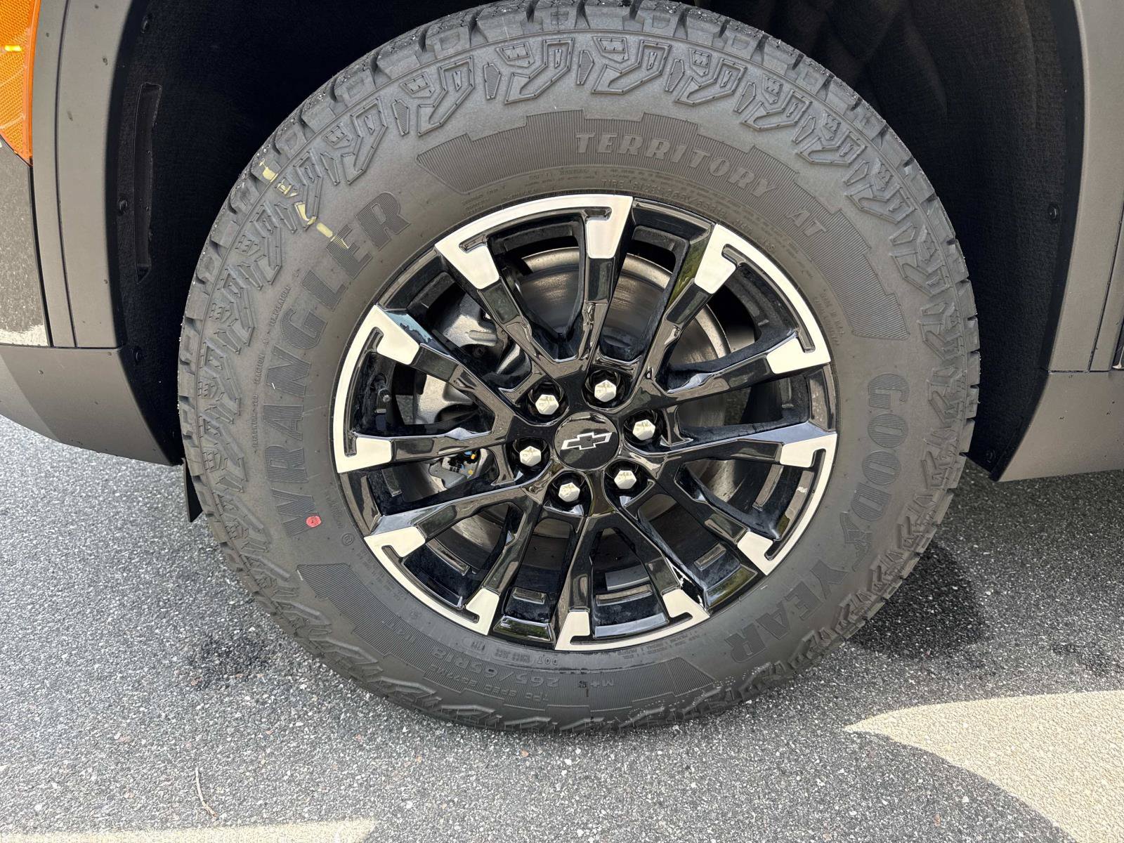New 2026 Chevrolet Traverse Z71 AWD/4WD image 34