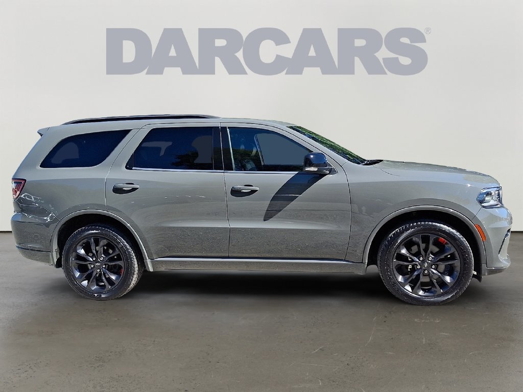Used 2021 Dodge Durango GT AWD/4WD image 7