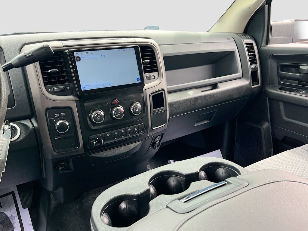 Used 2017 RAM 2500 Tradesman w/ Chrome Appearance Group AWD/4WD image 21