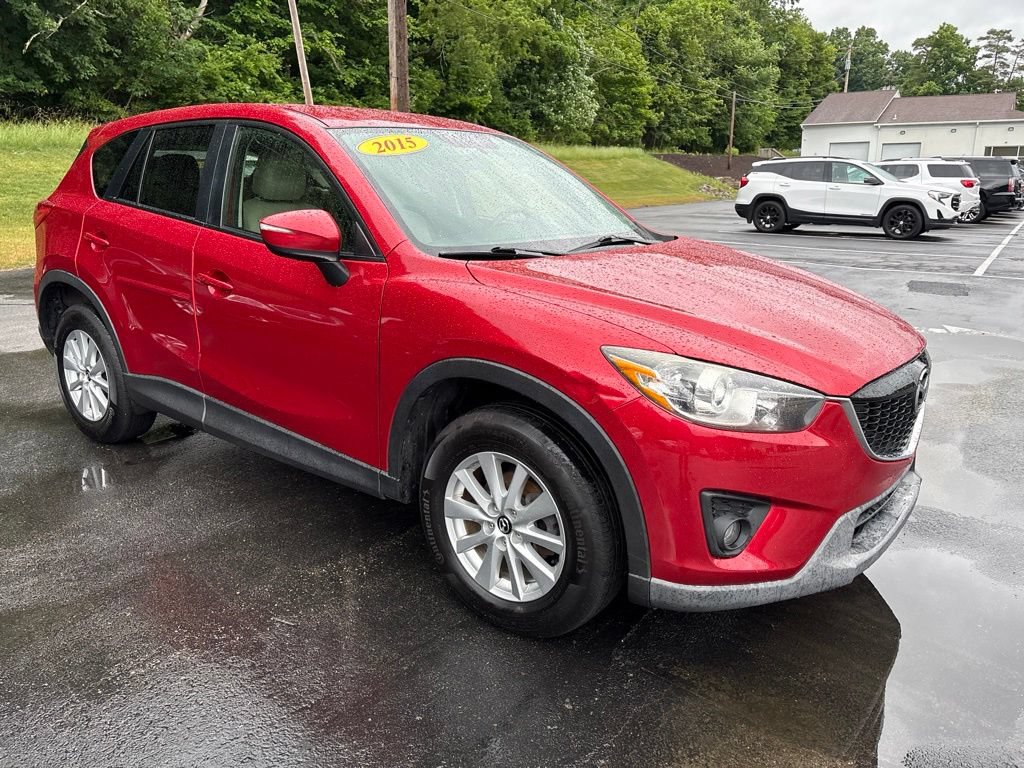 Used 2015 MAZDA CX-5 Touring AWD/4WD image 7