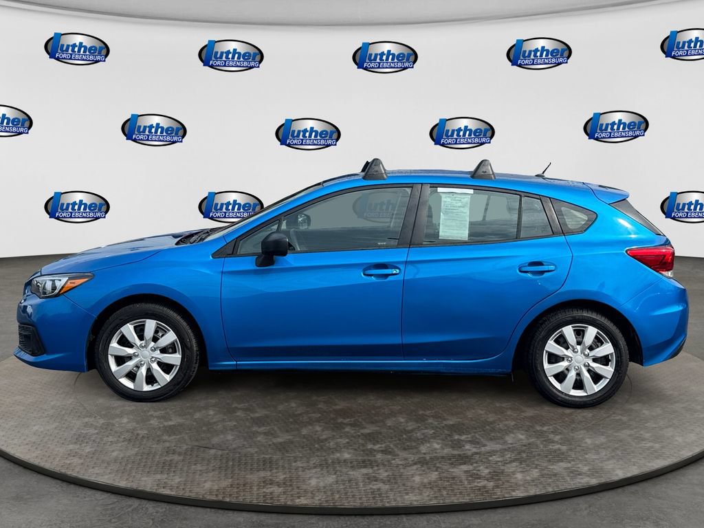 Used 2023 Subaru Impreza 2.0i AWD/4WD image 2