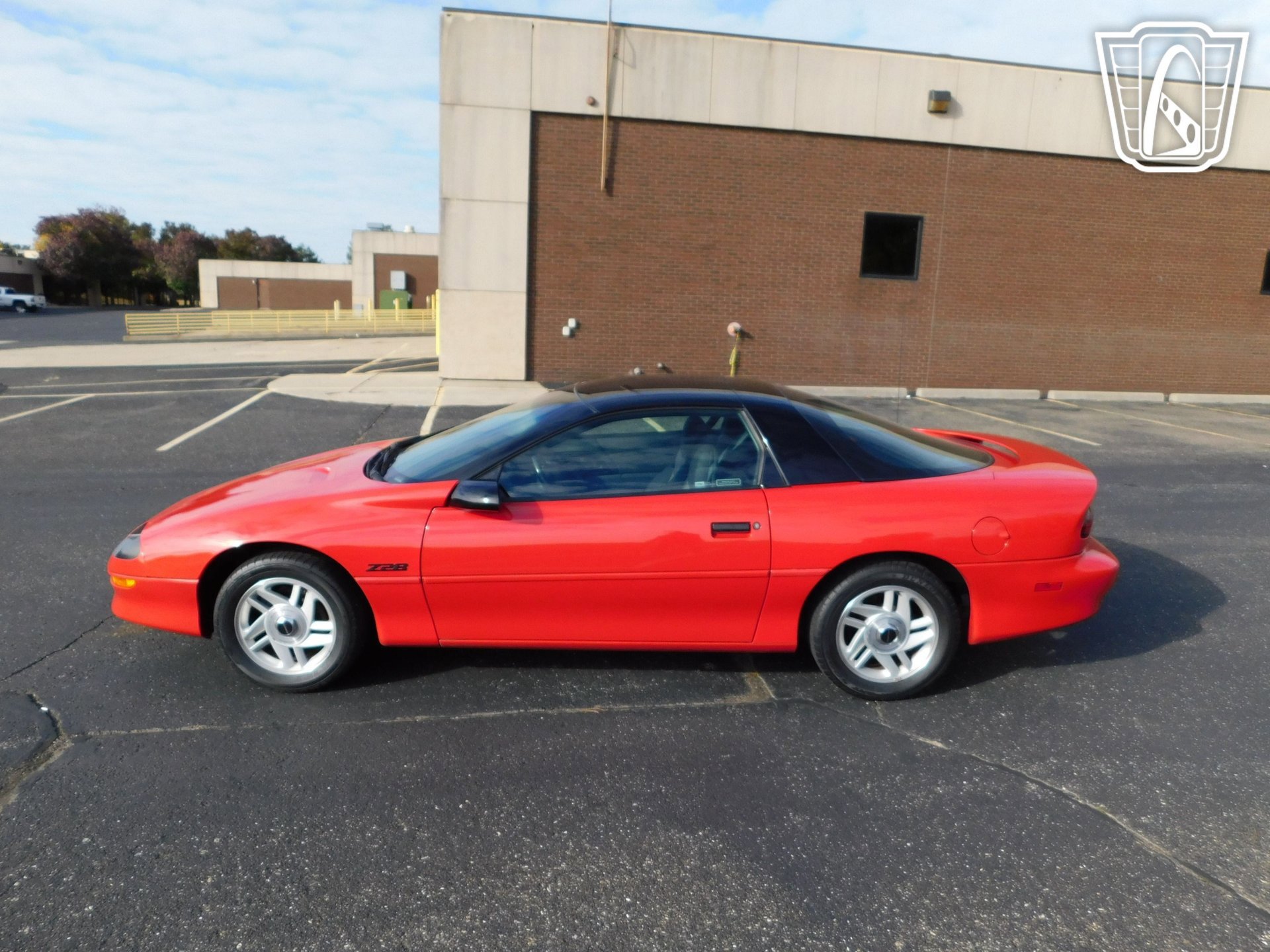 Used 1993 Chevrolet Camaro Z28 RWD image 9