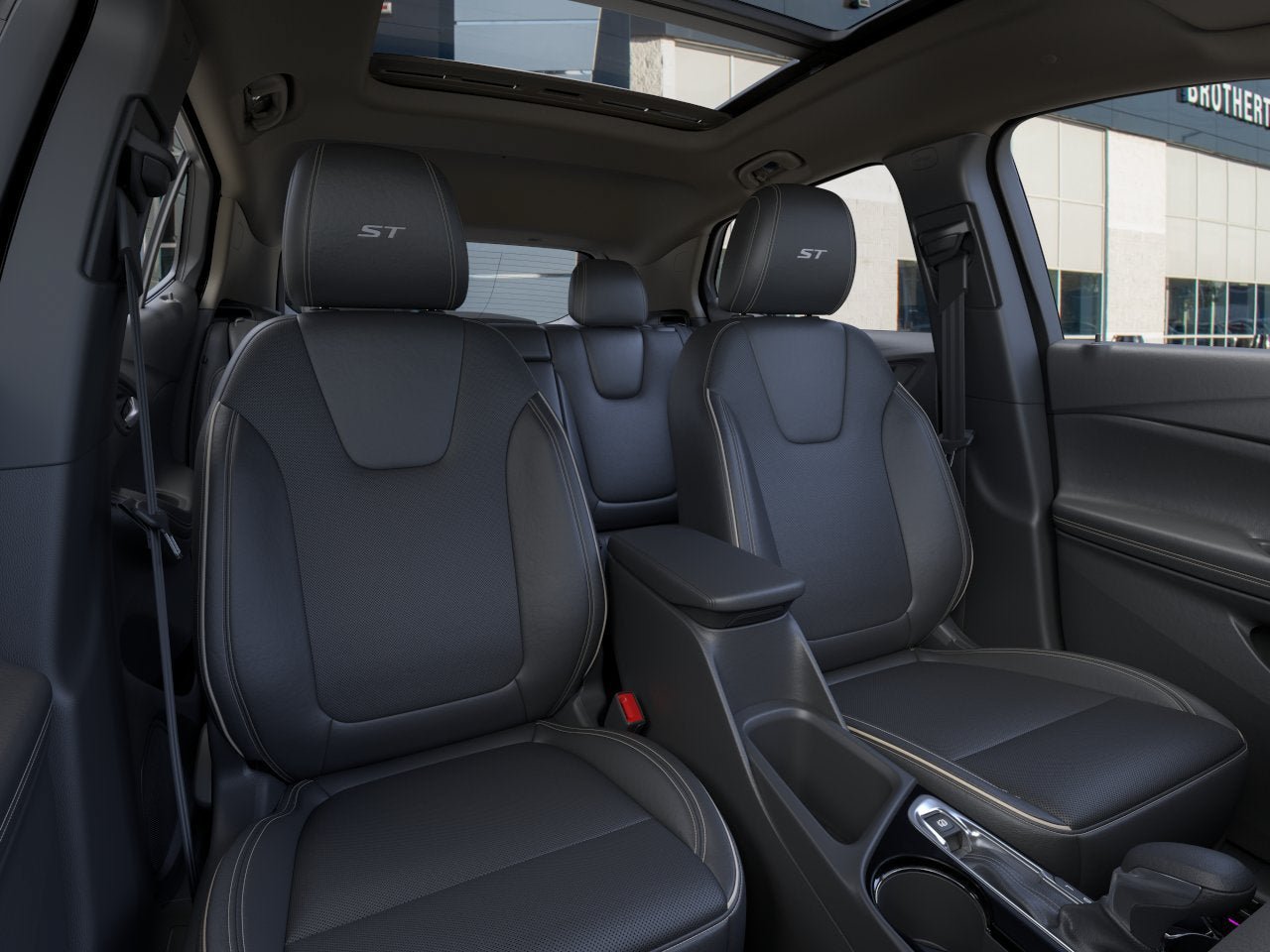 New 2026 Buick Encore GX Sport Touring w/ Studio Series AWD/4WD image 16