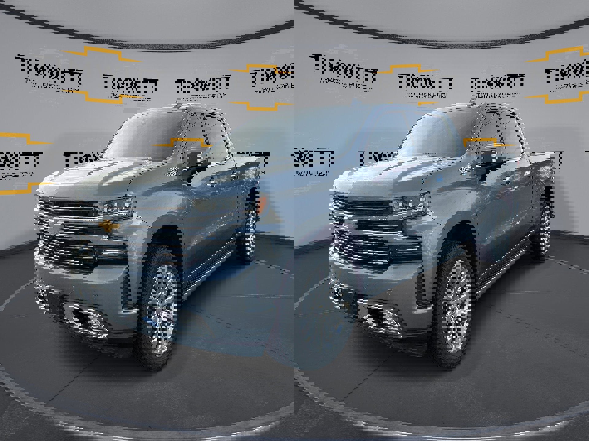 Used 2021 Chevrolet Silverado 1500 High Country w/ Safety Package II