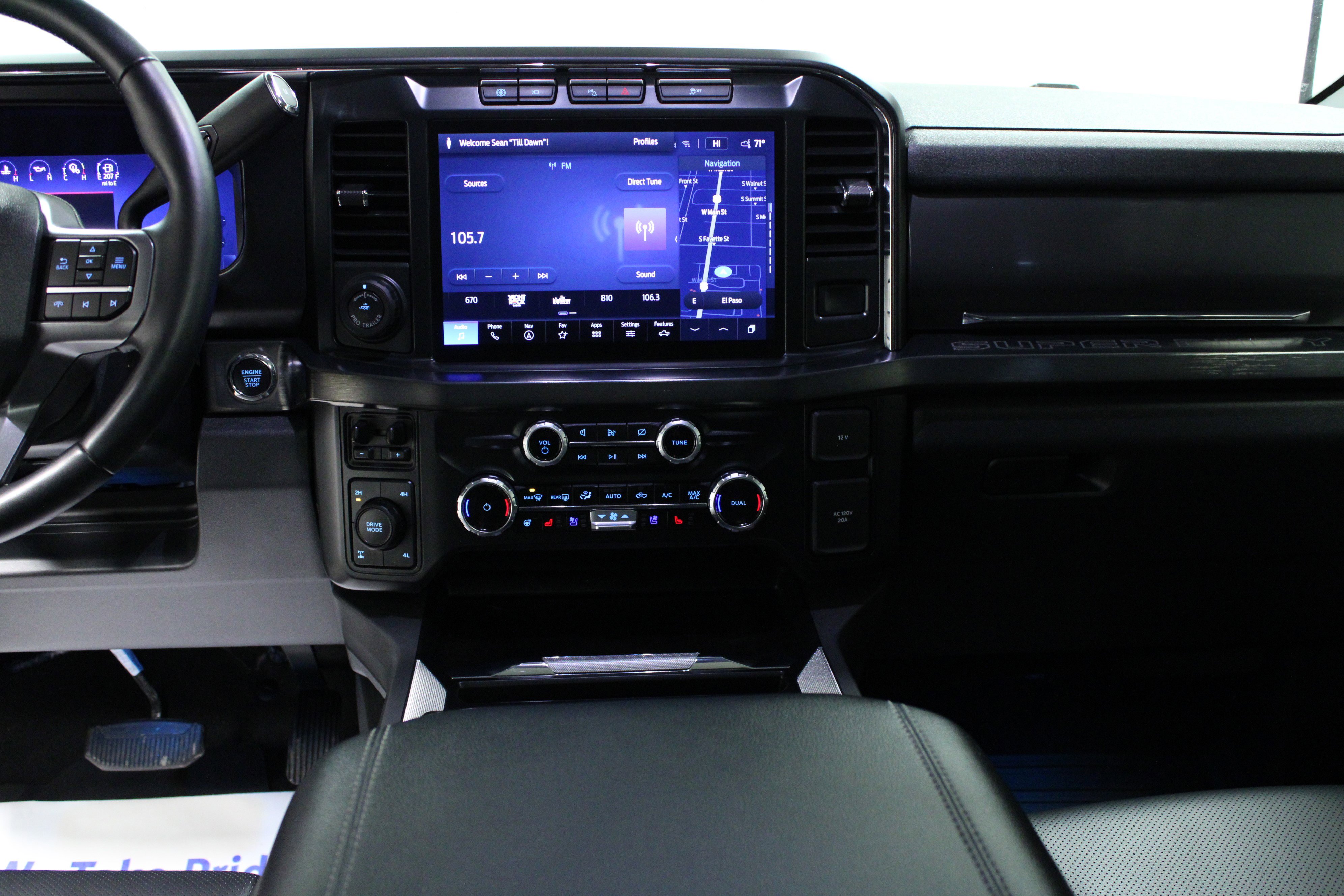Used 2024 Ford F250 Lariat w/ Lariat Ultimate Package image 18