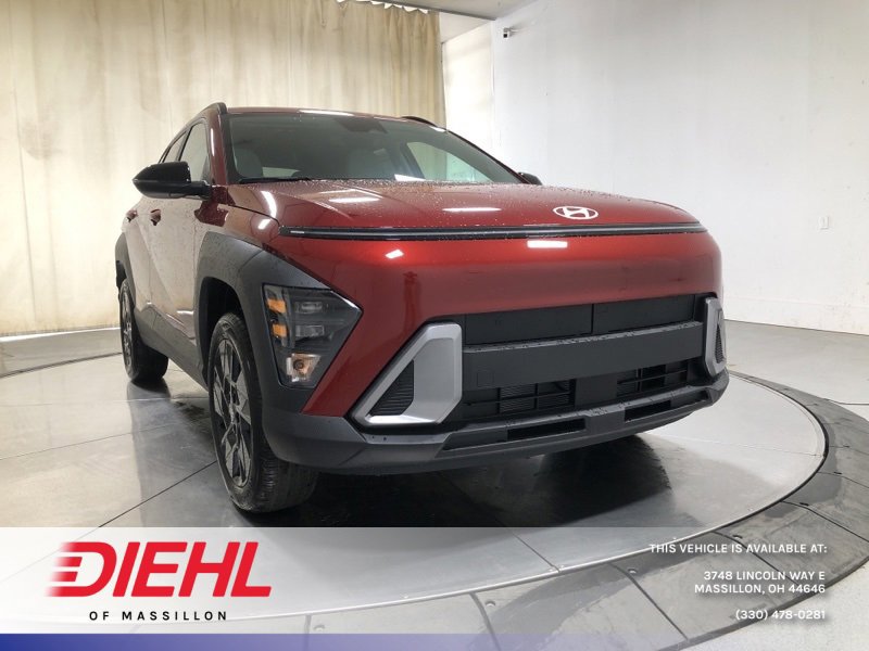 New 2026 Hyundai Kona SEL Sport video 1
