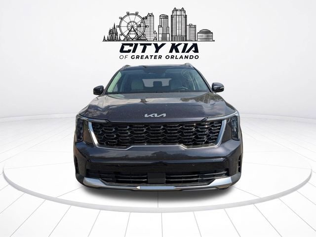 New 2026 Kia Sorento S w/ S Panoramic Sunroof Package FWD image 3