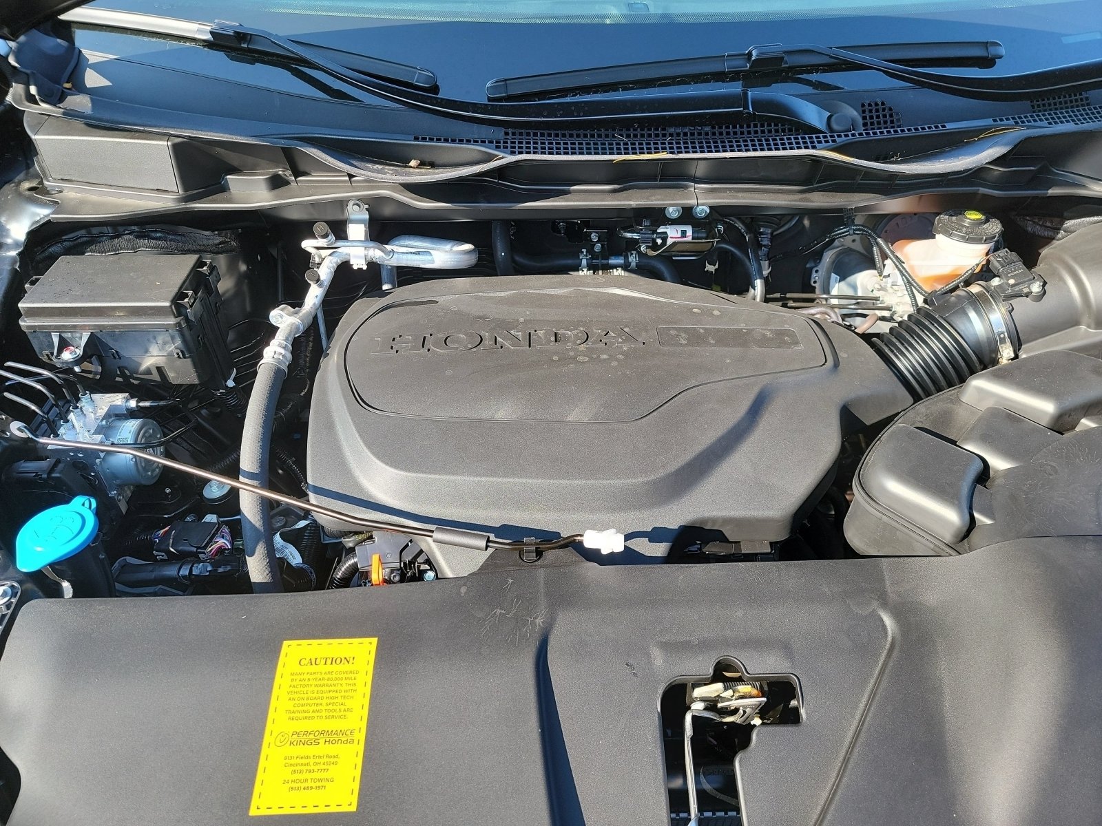 New 2026 Honda Odyssey EX-L image 27