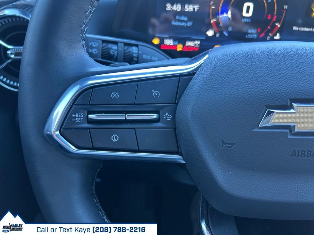 Used 2026 Chevrolet Equinox LT w/ LPO, Floor Liner Package image 18