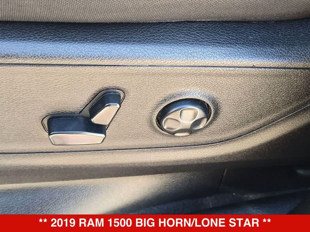Used 2019 RAM 1500 Big Horn RWD image 16