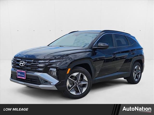 Used 2025 Hyundai Tucson SEL