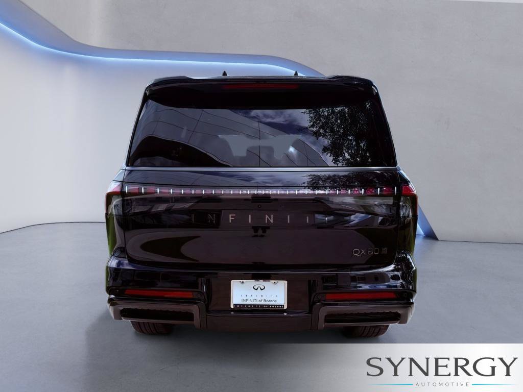 Certified 2026 INFINITI QX80 Autograph w/ Premium Cargo Package AWD/4WD image 7