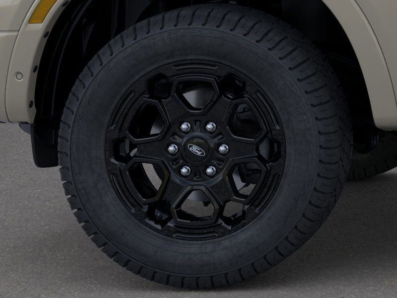 New 2025 Ford Ranger Lariat w/ FX4 Off-Road Package image 21