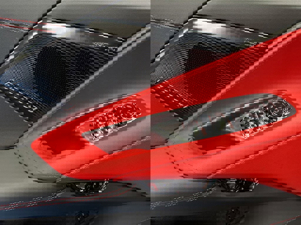 New 2026 Chevrolet Corvette Z06 w/ Stealth Interior Trim Package image 22