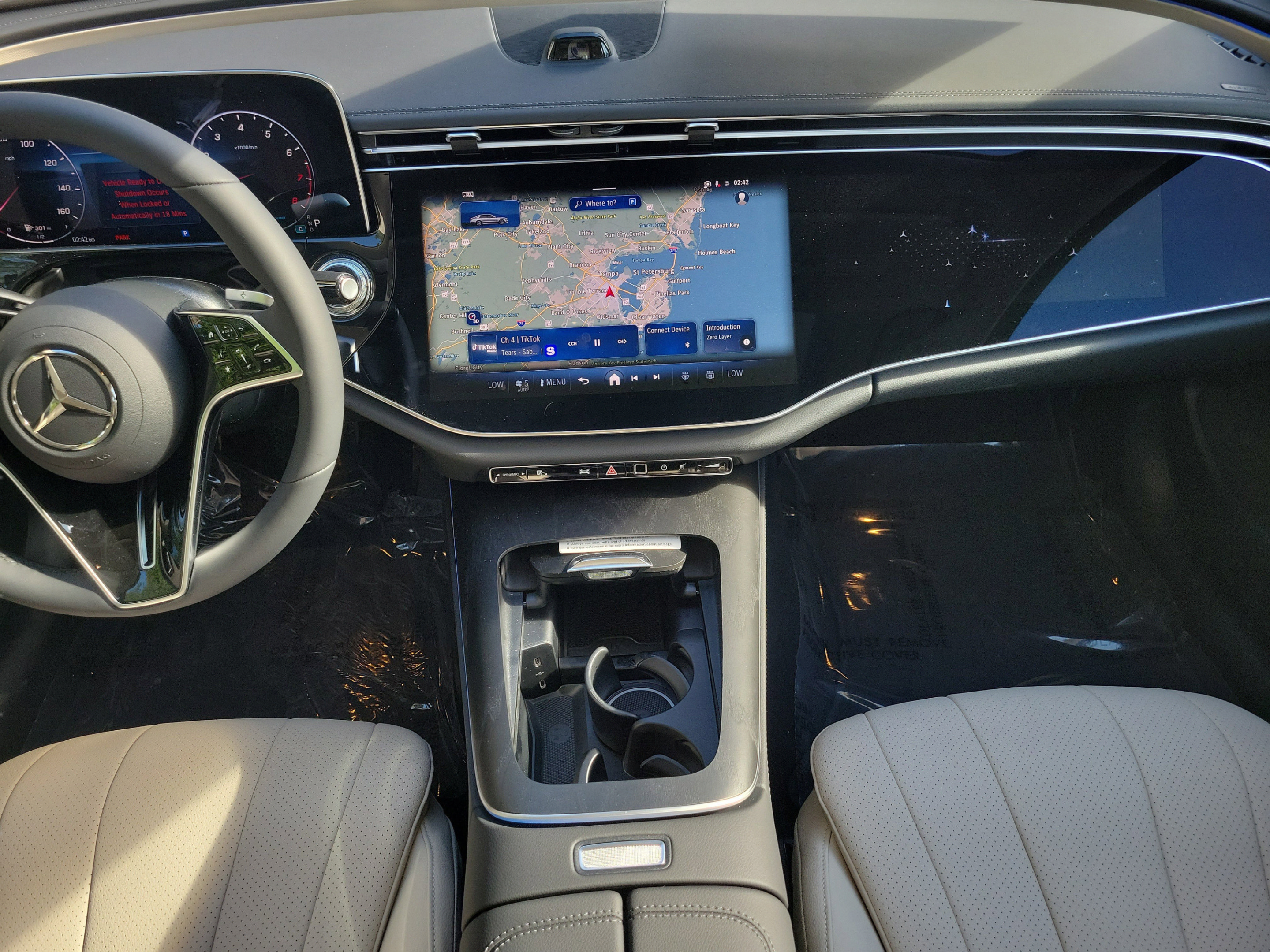 Used 2026 Mercedes-Benz E 350 Sedan image 19