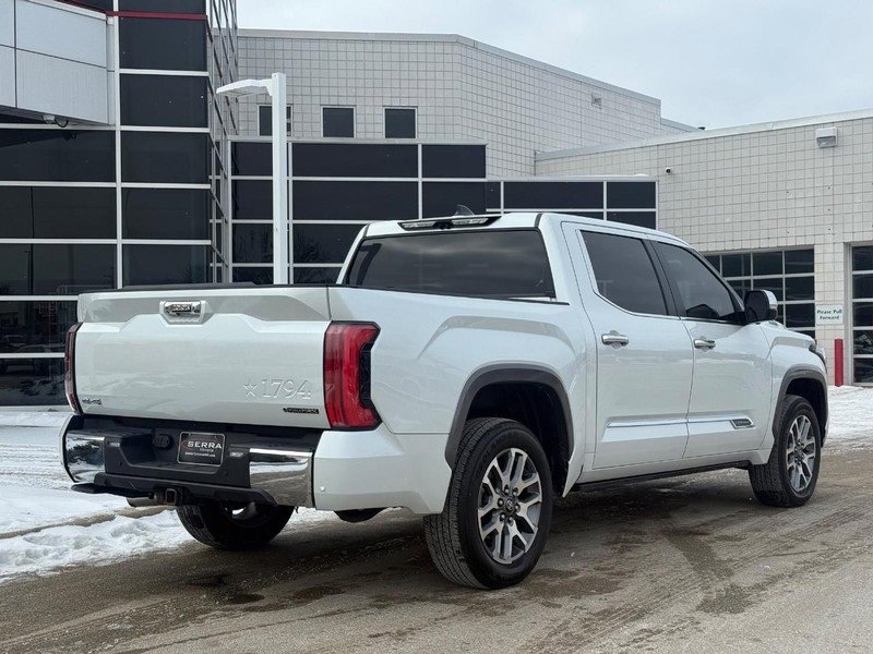 Used 2025 Toyota Tundra 1794 Edition image 3