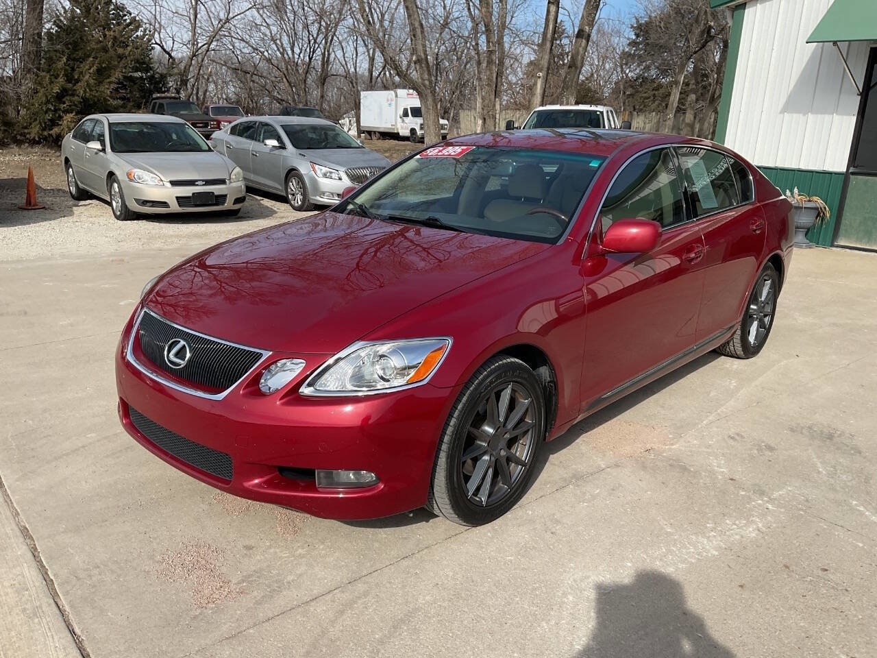 Used 2006 Lexus GS 300 AWD image 9