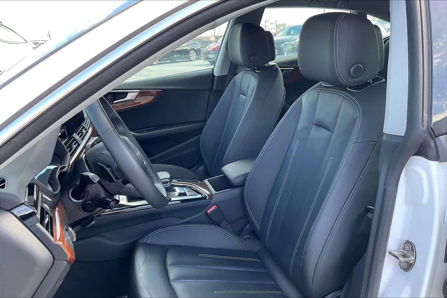 Used 2023 Audi A5 2.0T Premium w/ Convenience Package AWD/4WD image 11