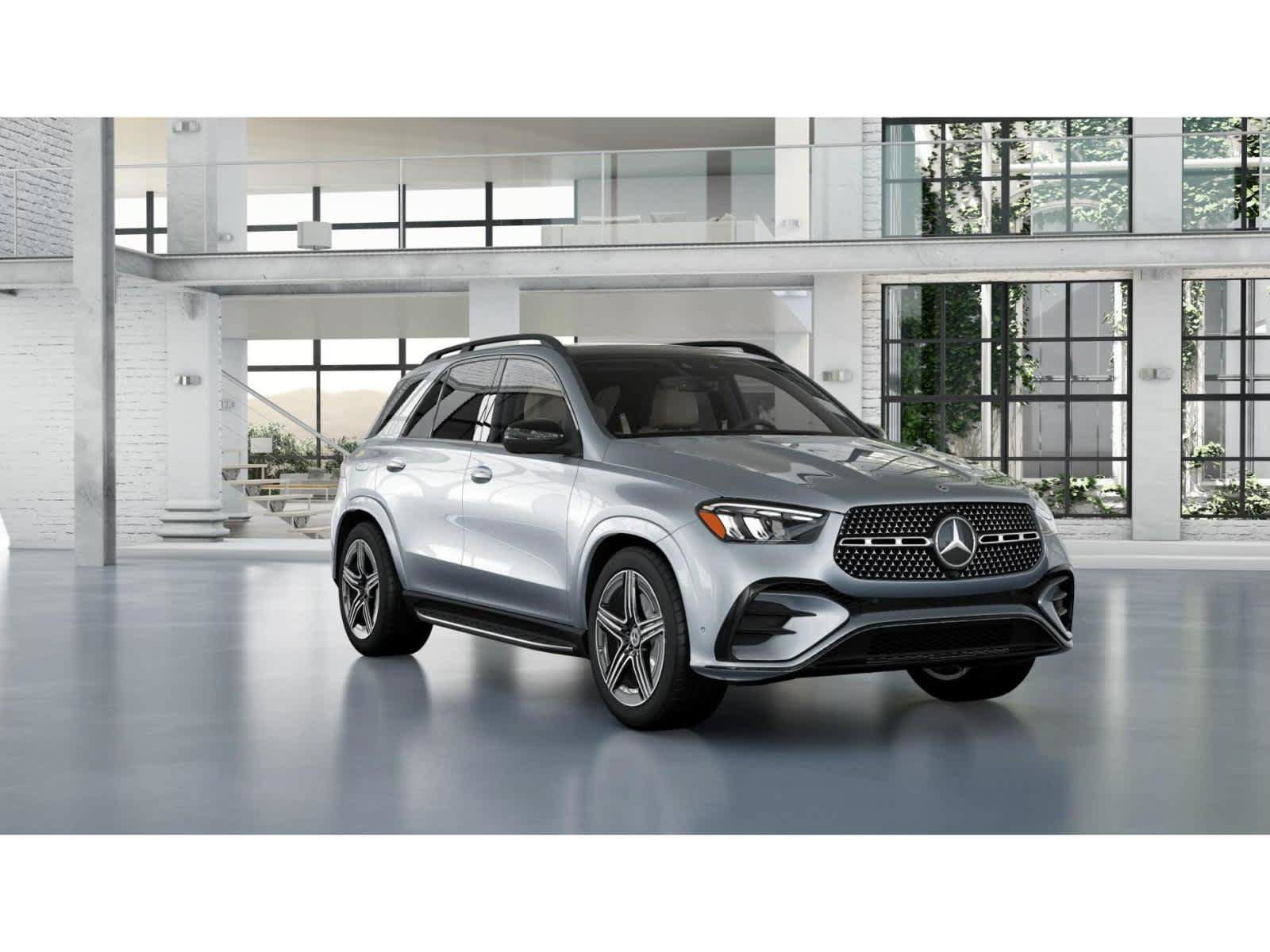 New 2026 Mercedes-Benz GLE 450 4MATIC image 9
