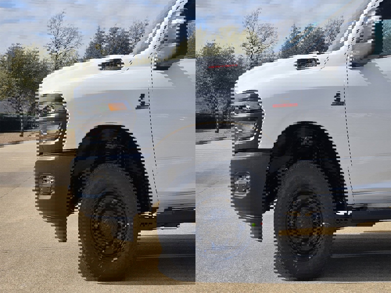 New 2026 RAM 2500 Tradesman image 9