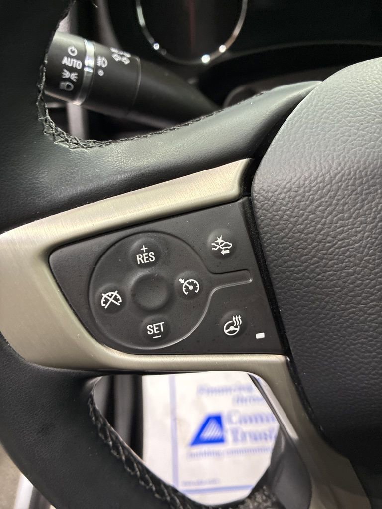 Used 2023 GMC Terrain Denali w/ Denali Premium Package image 16