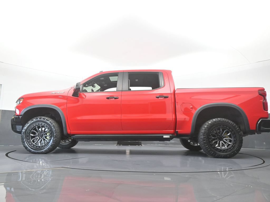 Used 2023 Chevrolet Silverado 1500 ZR2 w/ Technology Package AWD/4WD image 66