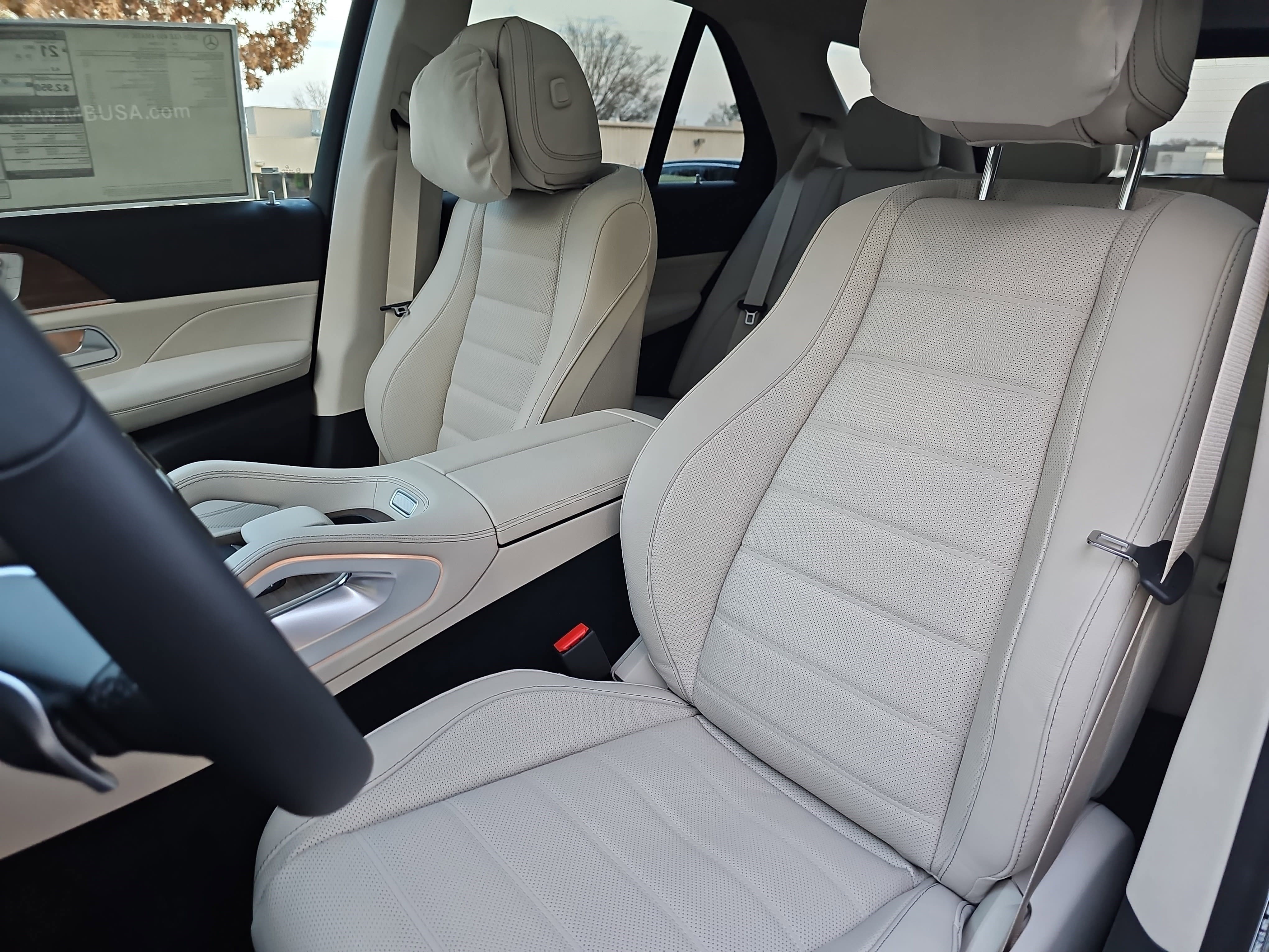 New 2026 Mercedes-Benz GLE 450 4MATIC image 16