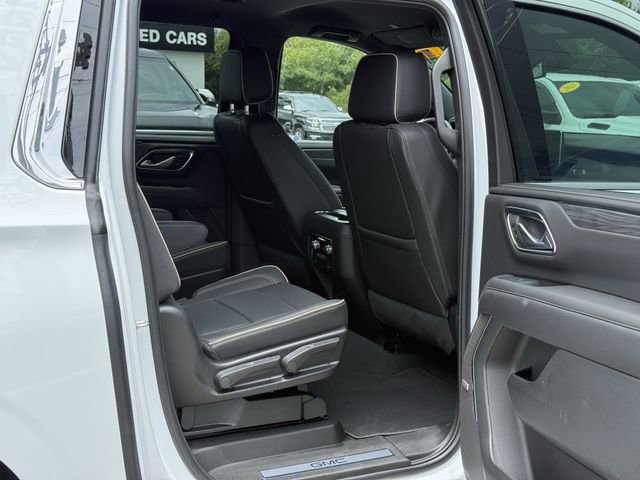 Used 2024 GMC Yukon XL SLT RWD image 31