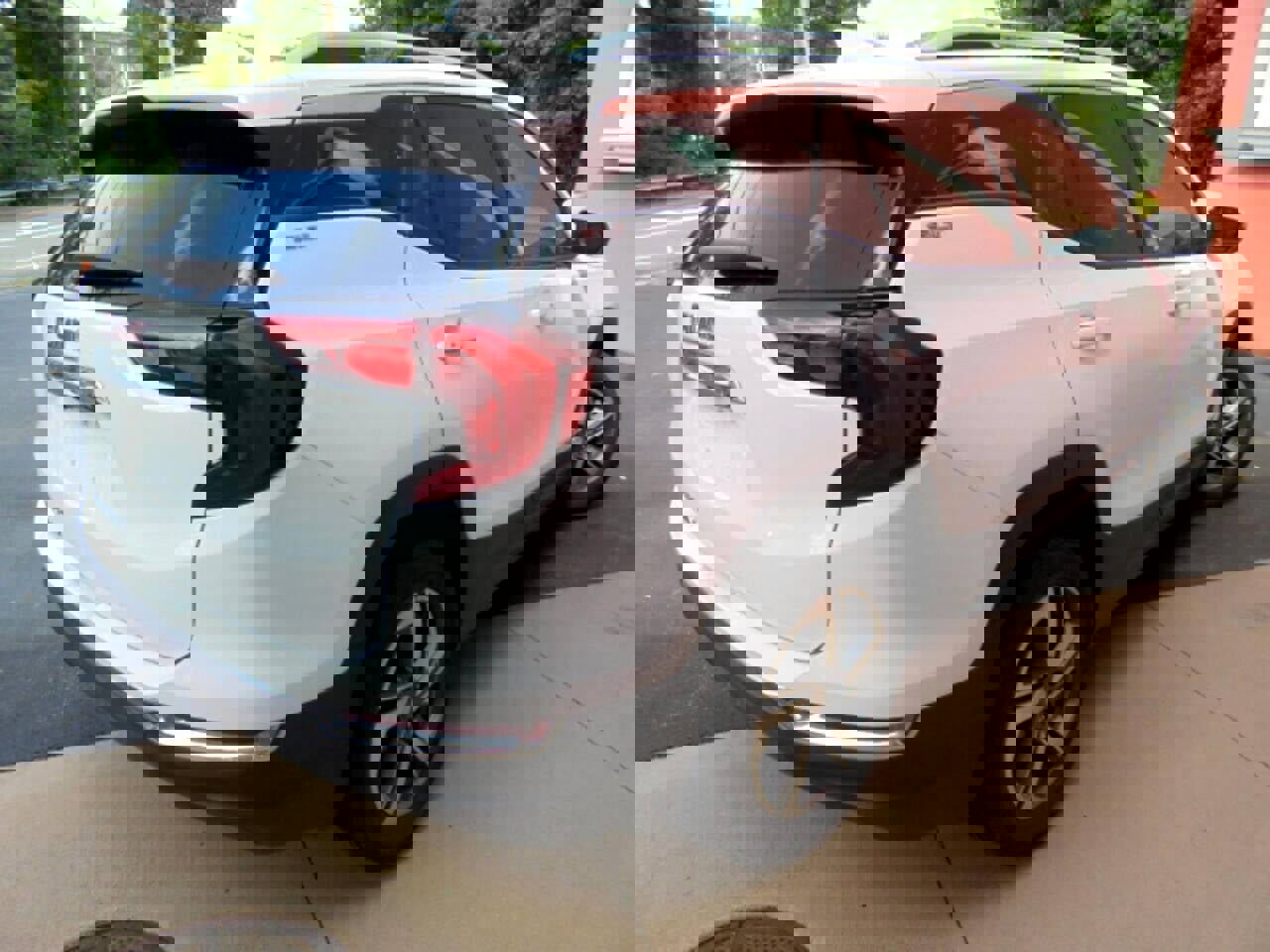 Used 2020 GMC Terrain SLT image 23