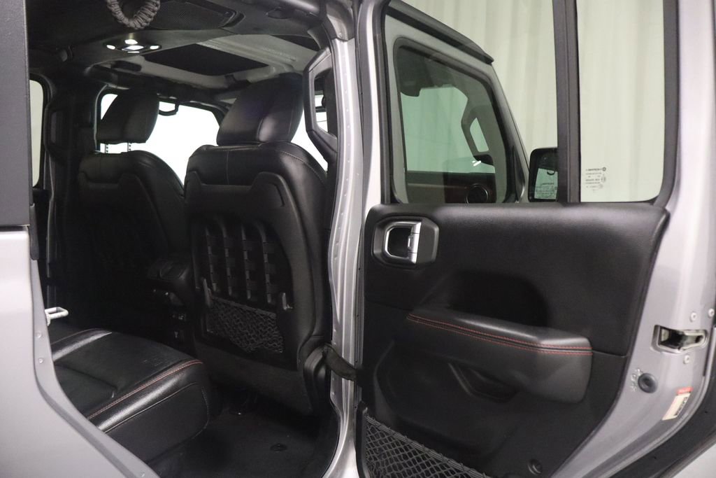 Used 2020 Jeep Gladiator Rubicon w/ Dual Top Group image 16
