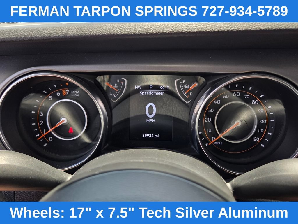 Used 2022 Jeep Gladiator Sport AWD/4WD image 38