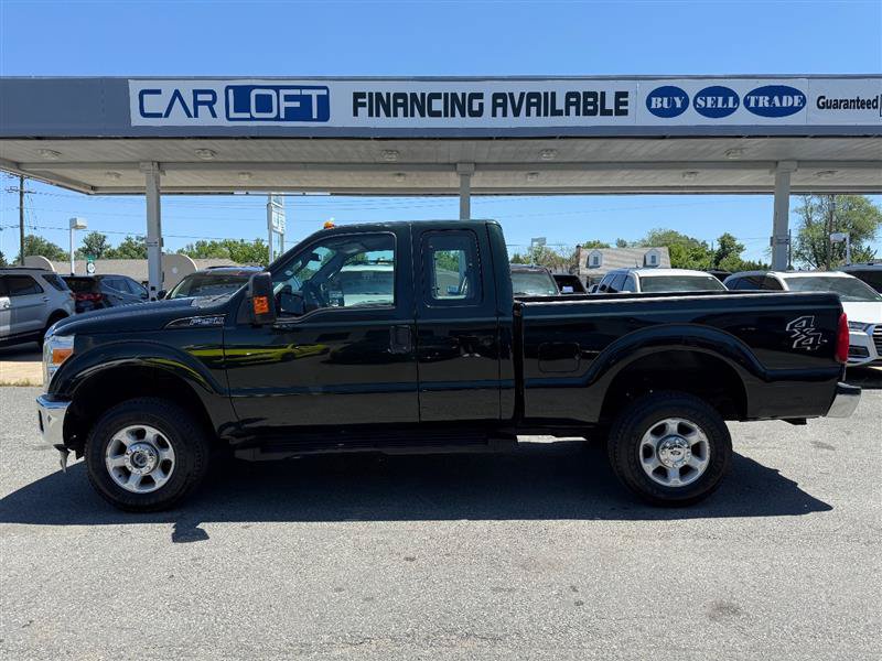Used 2016 Ford F250 XL w/ XL Appearance Package AWD/4WD image 9