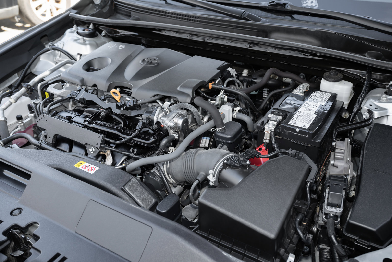 Used 2023 Toyota Camry SE image 15