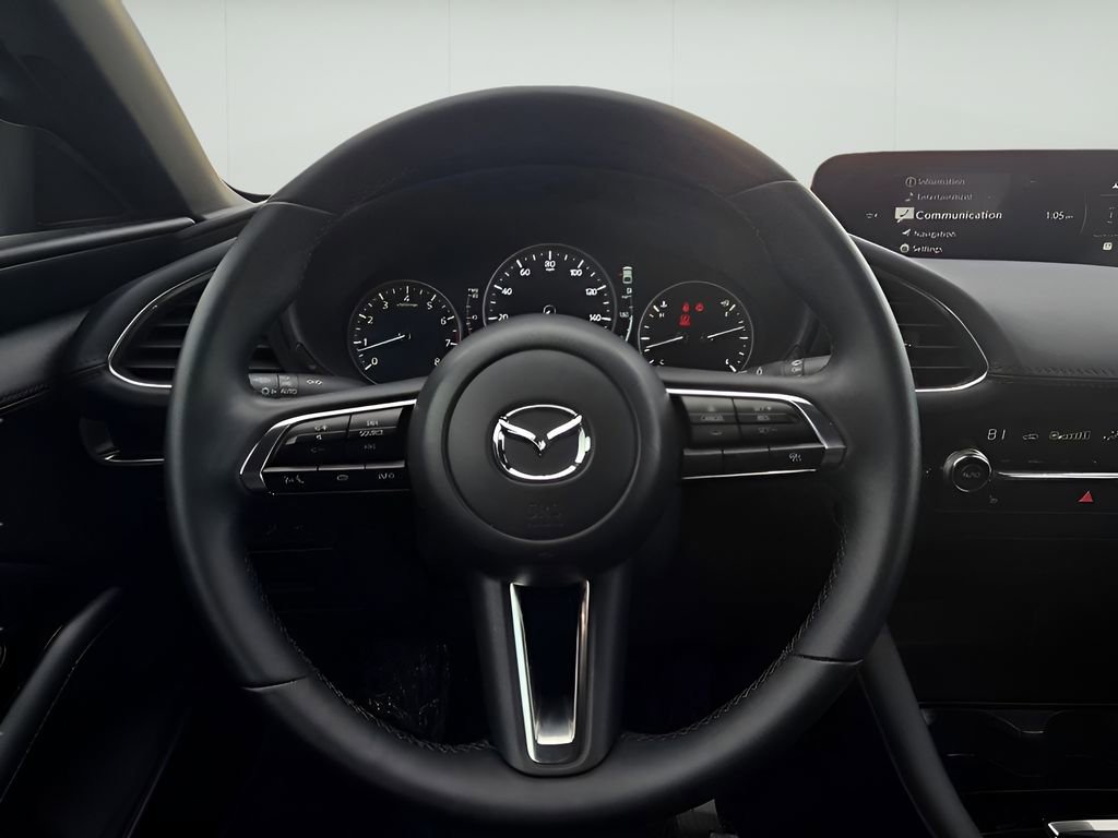 Used 2025 MAZDA MAZDA3 s image 27