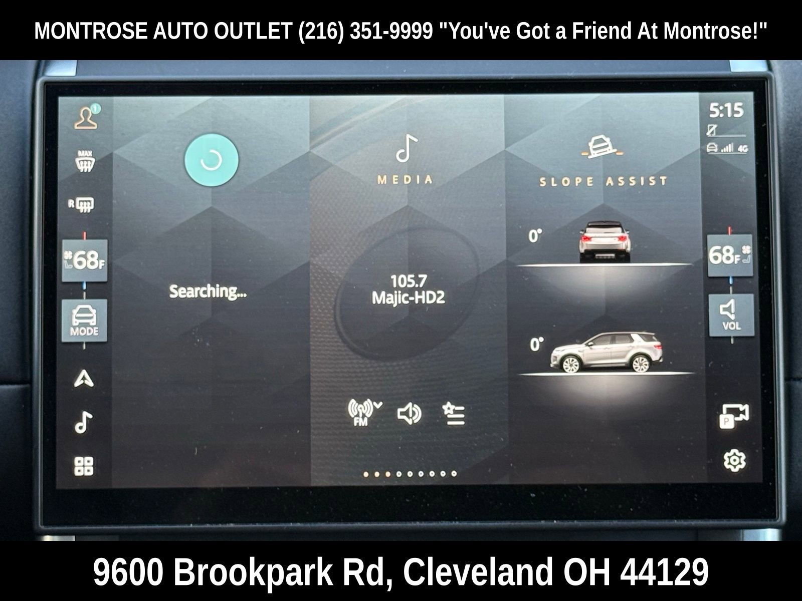 New 2025 Land Rover Discovery Sport S image 19