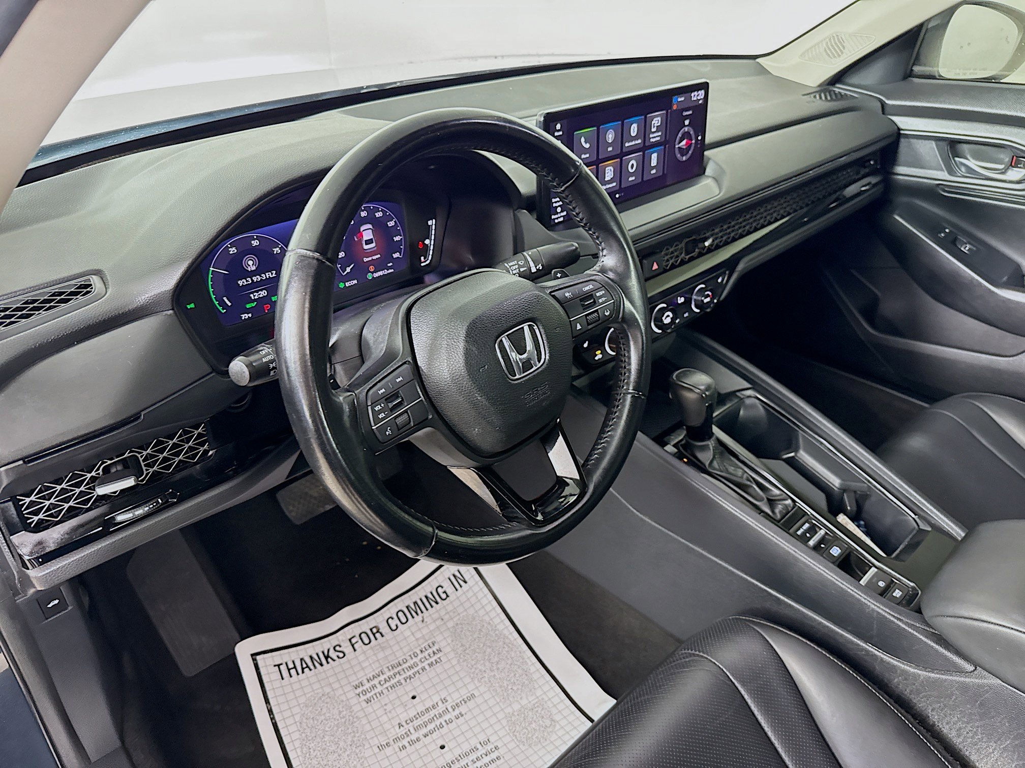 Certified 2024 Honda Accord EX-L image 8