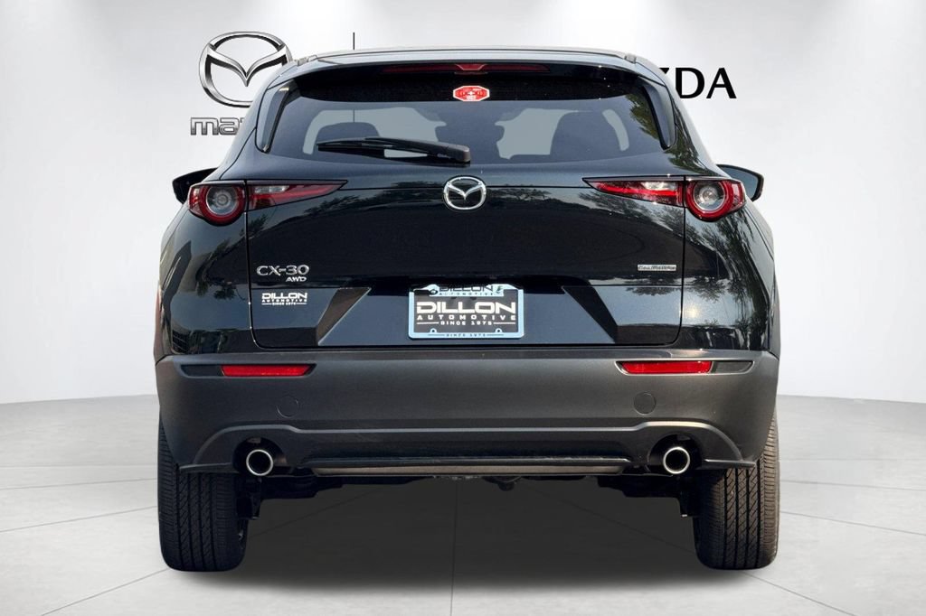 New 2026 MAZDA CX-30 AWD 2.5 S w/ Select Sport Pkg image 5
