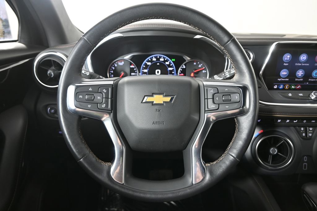 Used 2022 Chevrolet Blazer Premier w/ Enhanced Convenience Package image 34