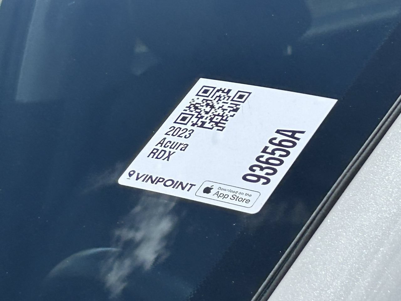 Certified 2023 Acura RDX FWD image 35