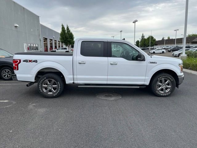 Used 2020 Ford F150 XLT w/ Equipment Group 302A Luxury AWD/4WD image 4