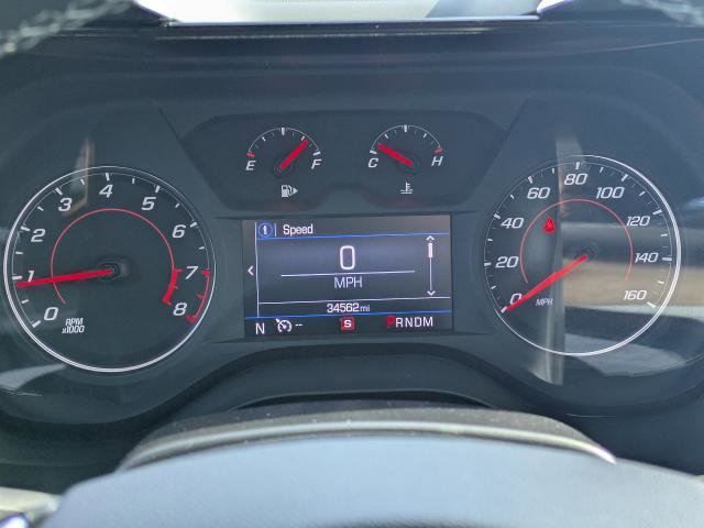 Used 2020 Chevrolet Camaro LT image 18