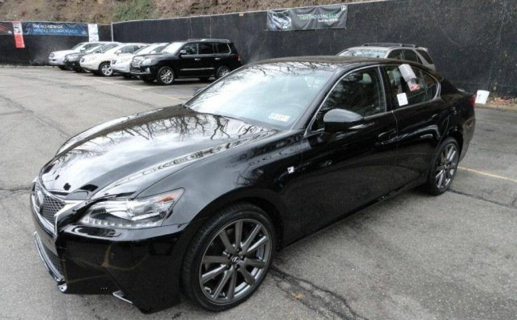 Used 2014 Lexus GS 350 AWD