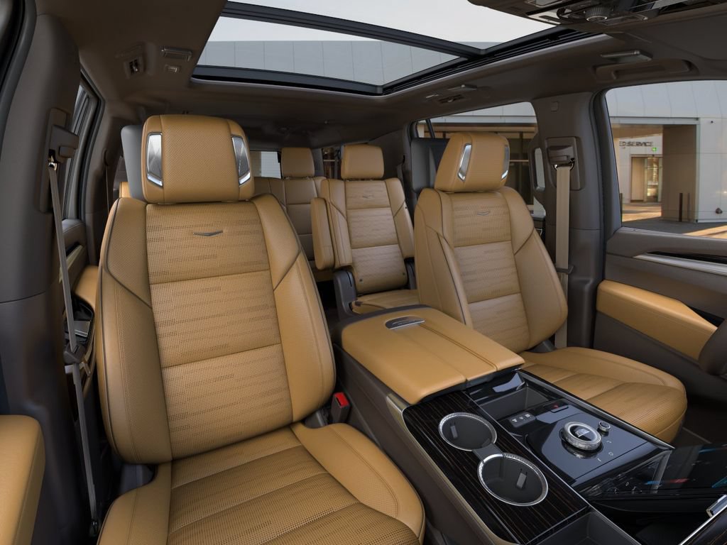 New 2026 Cadillac Escalade ESV Luxury w/ Touring Package AWD/4WD image 16