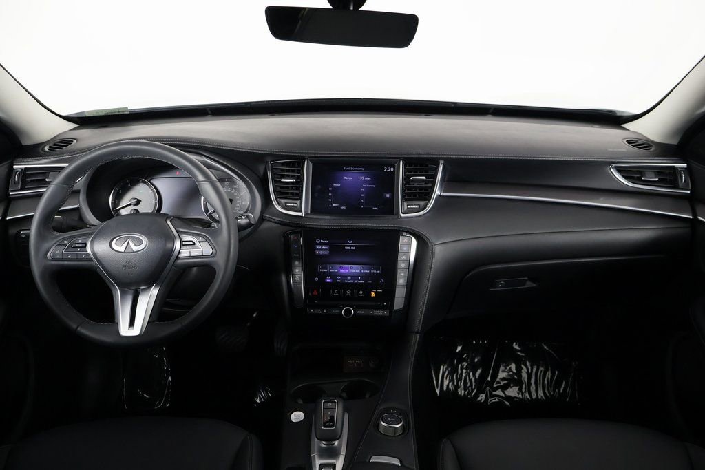 Used 2023 INFINITI QX50 Pure image 8