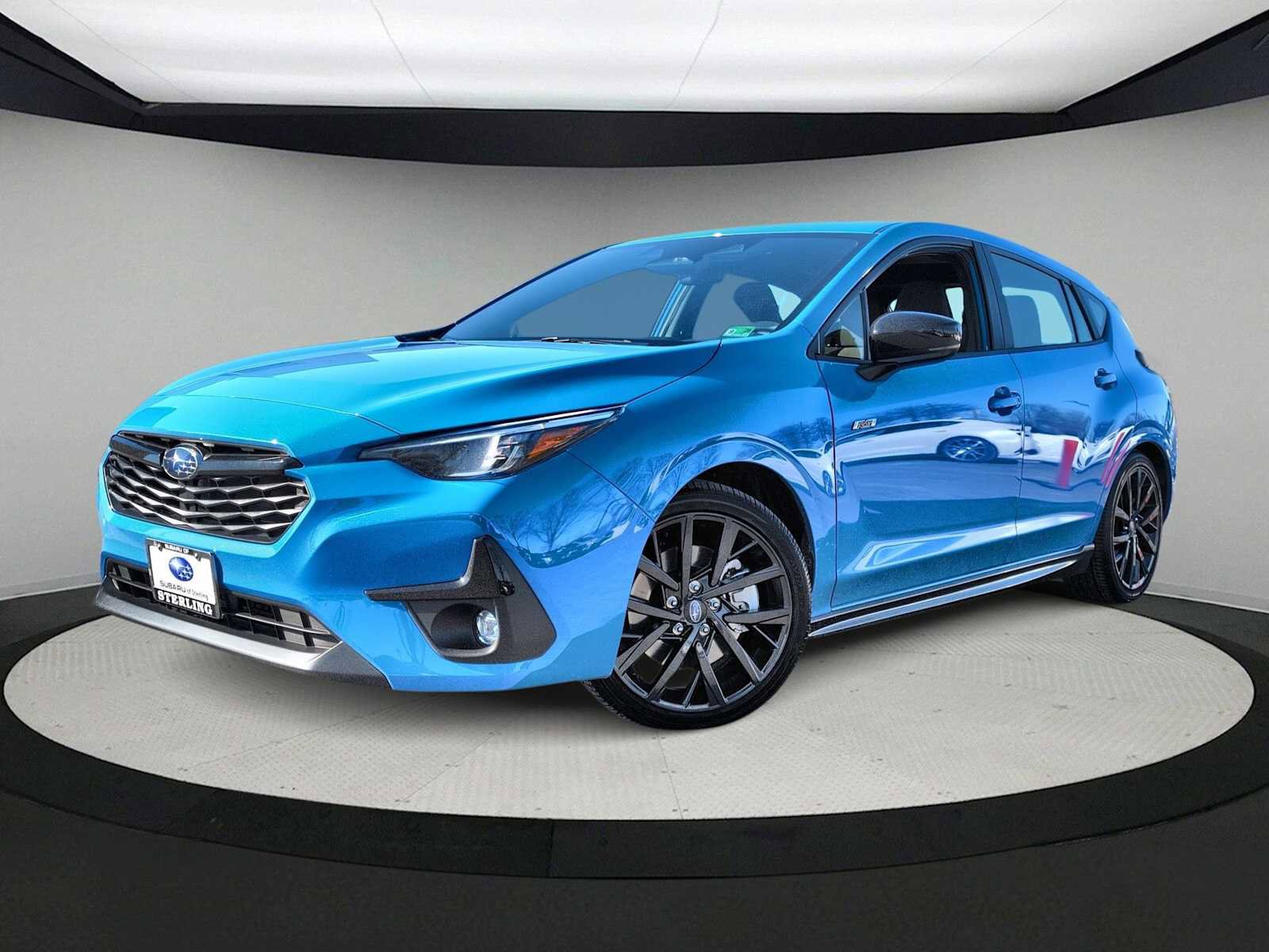 Used 2025 Subaru Impreza RS image 1